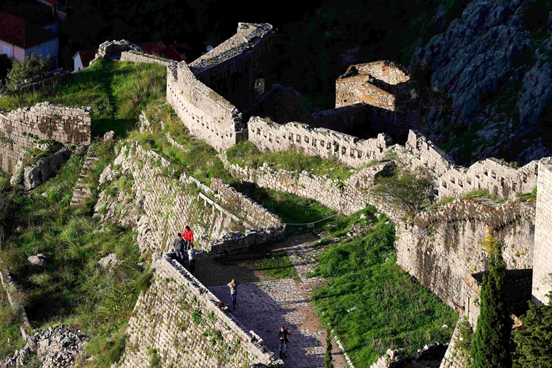 Antigua ciudad Kotor, patrimonio de la Humanidad 5