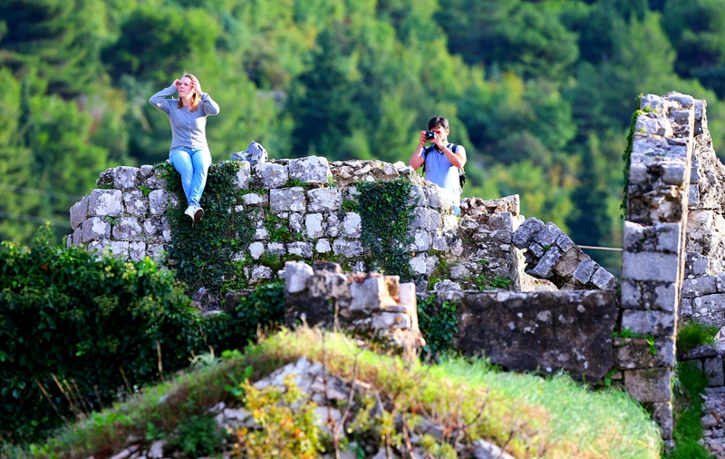 Antigua ciudad Kotor, patrimonio de la Humanidad 7