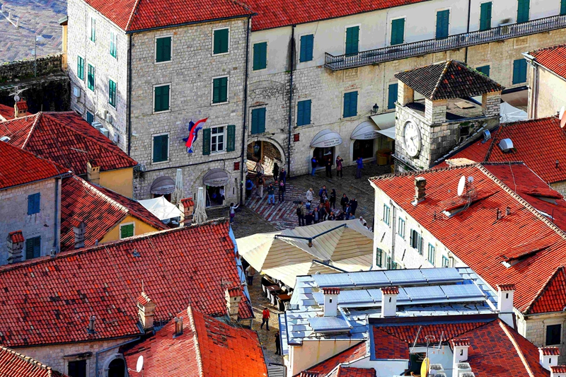 Antigua ciudad Kotor, patrimonio de la Humanidad 8