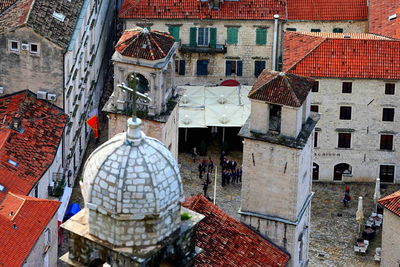 Antigua ciudad Kotor, patrimonio de la Humanidad 9