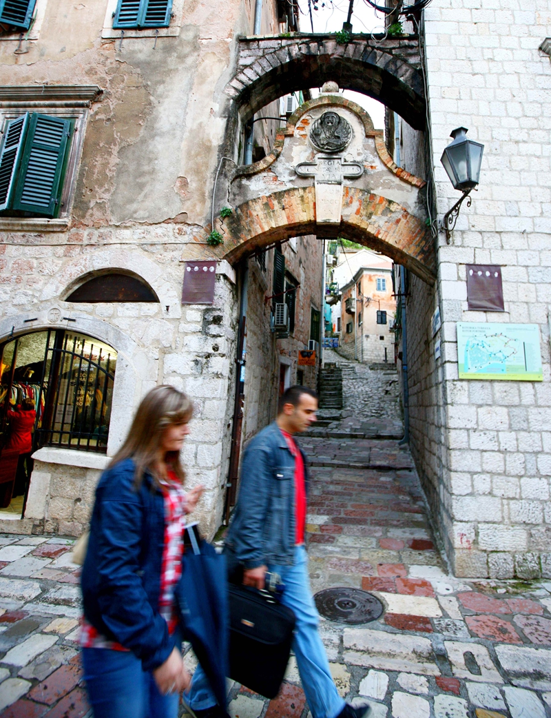 Antigua ciudad Kotor, patrimonio de la Humanidad 10