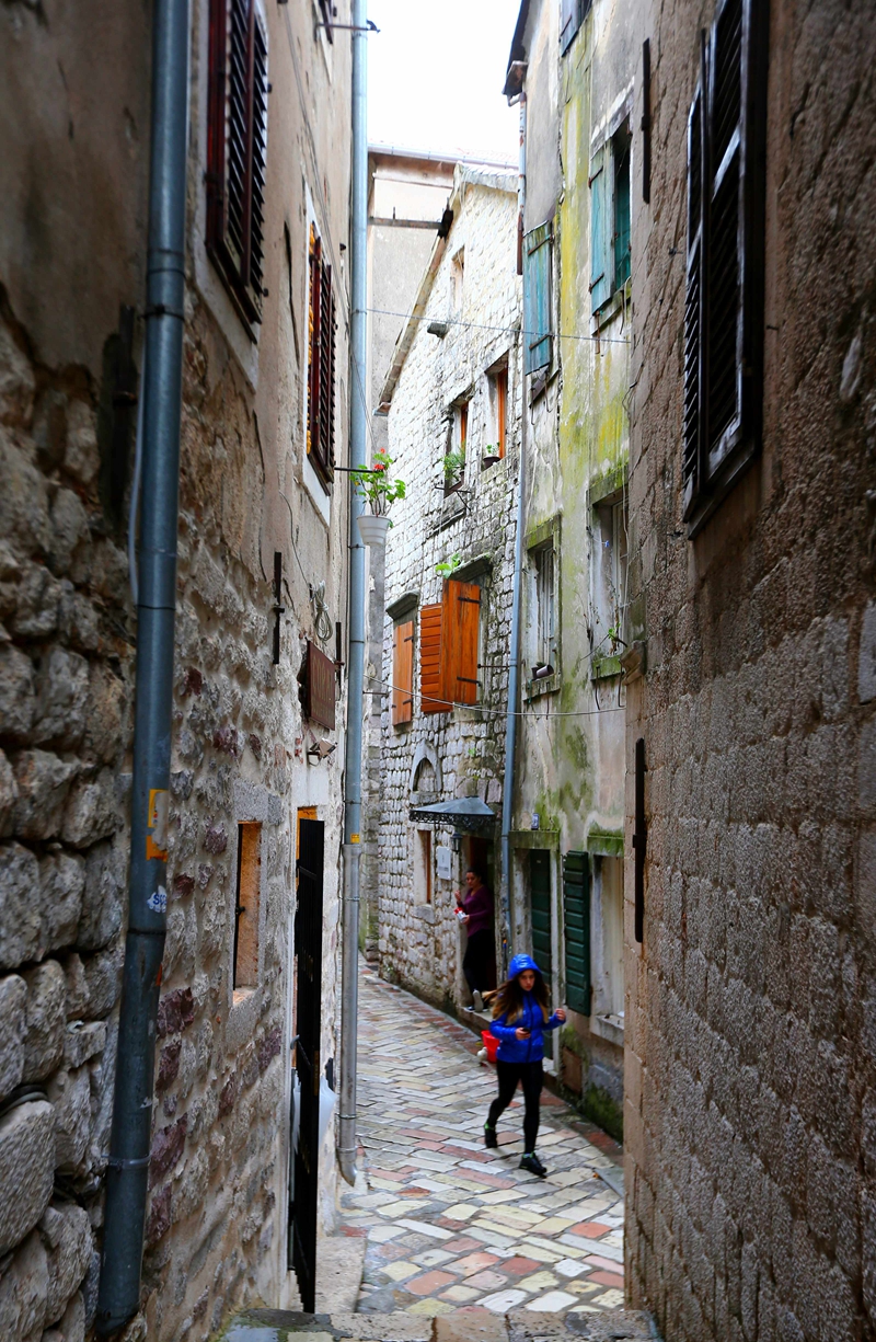 Antigua ciudad Kotor, patrimonio de la Humanidad 11