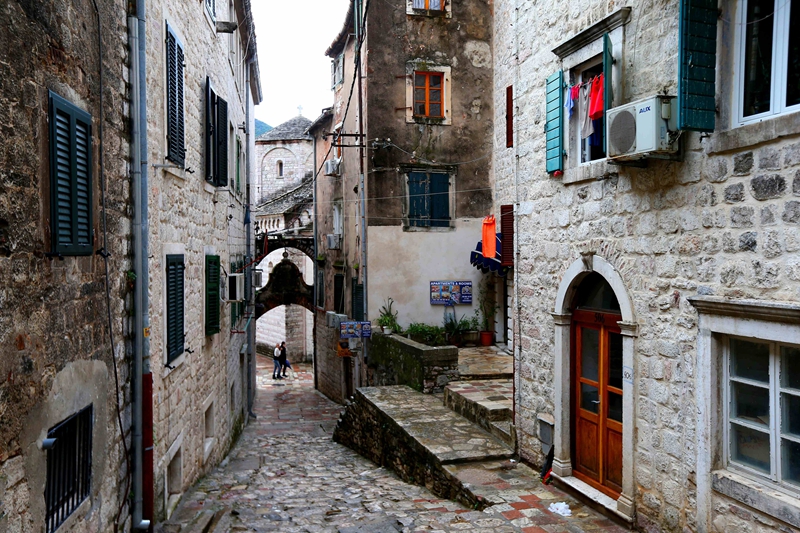 Antigua ciudad Kotor, patrimonio de la Humanidad 12