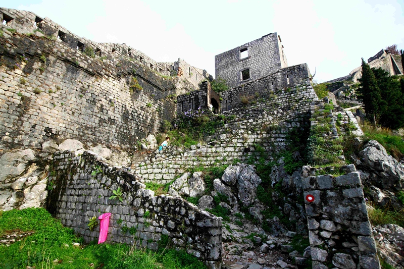 Antigua ciudad Kotor, patrimonio de la Humanidad 13