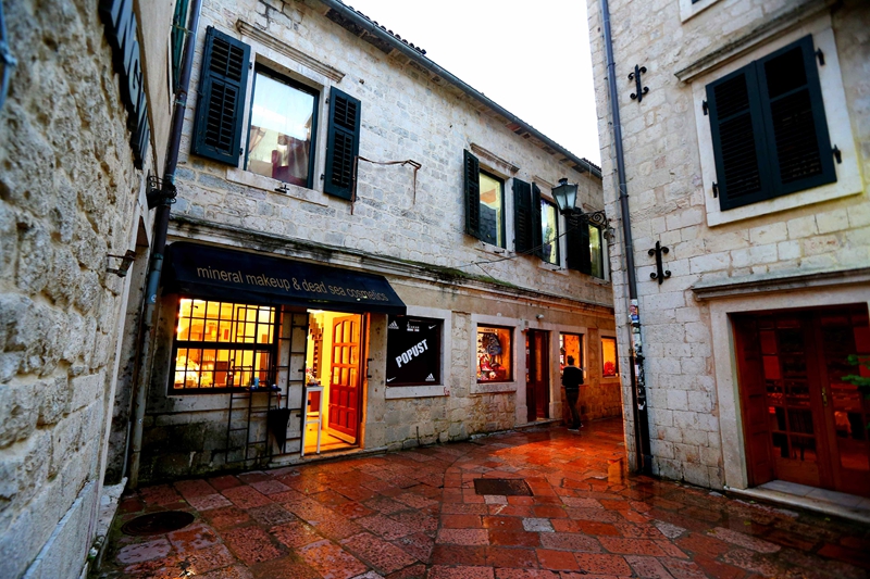 Antigua ciudad Kotor, patrimonio de la Humanidad 15