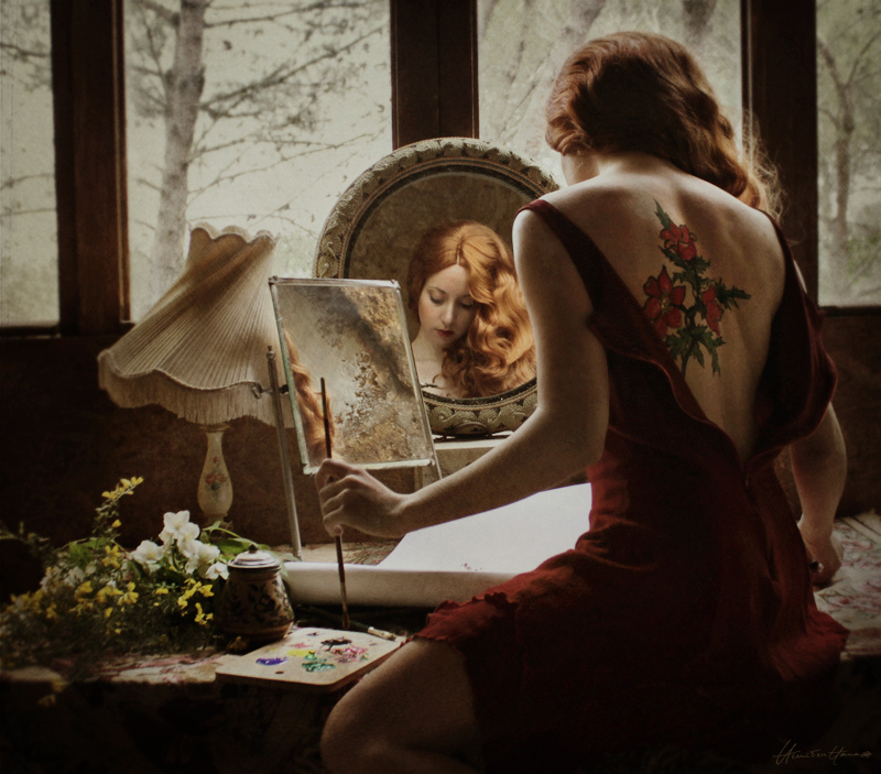 Mujeres que poseen cuerpos sensuales9