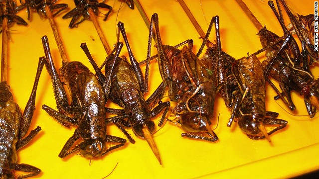 Saltamontes, Pekín, China