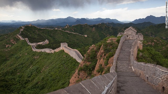 La Gran Muralla, China