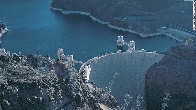 Hoover Dam, EE.UU.