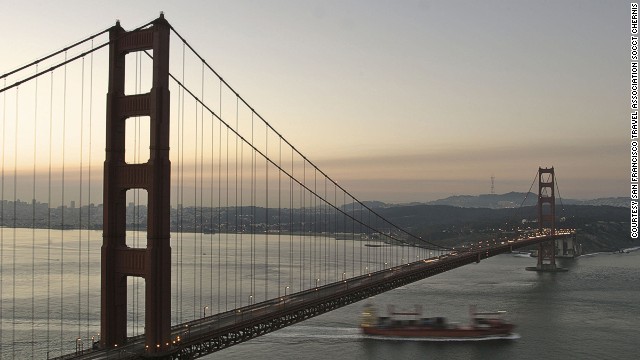 Puente Golden Gate, EE.UU.