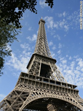 Torre Eiffel, Francia