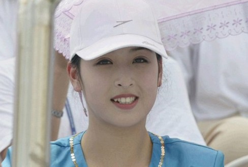 Top 5 mujeres más guapas de Corea del Norte