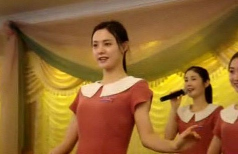 Top 5 mujeres más guapas de Corea del Norte