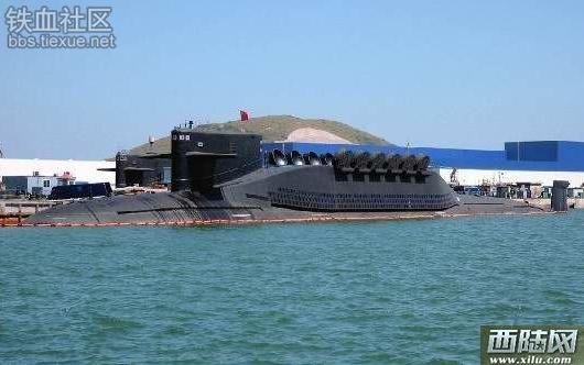 Top 10 submarinos en el mundo 2