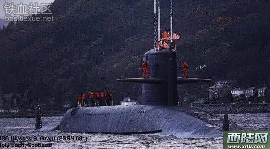 Top 10 submarinos en el mundo 22