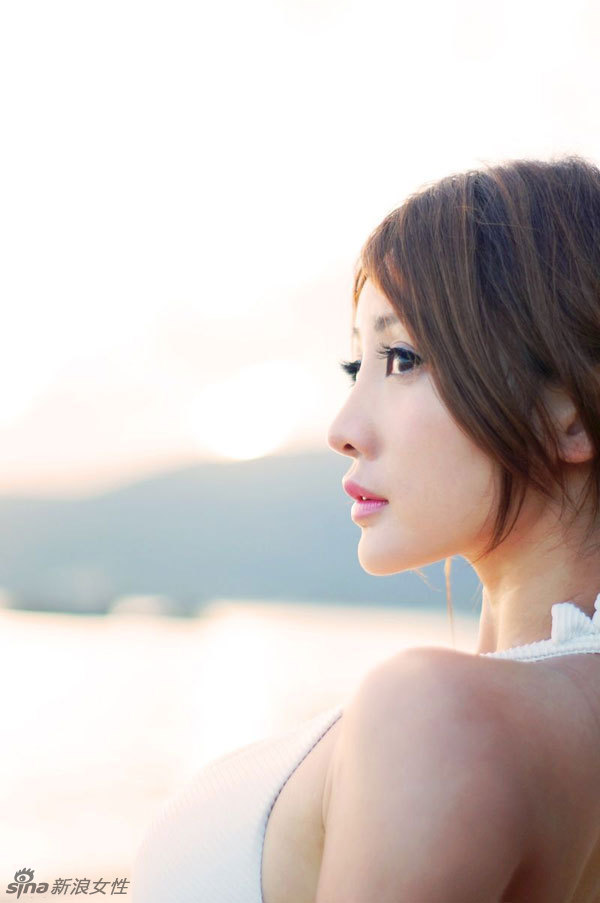 Liu Yan, la presentadora más sexy de China