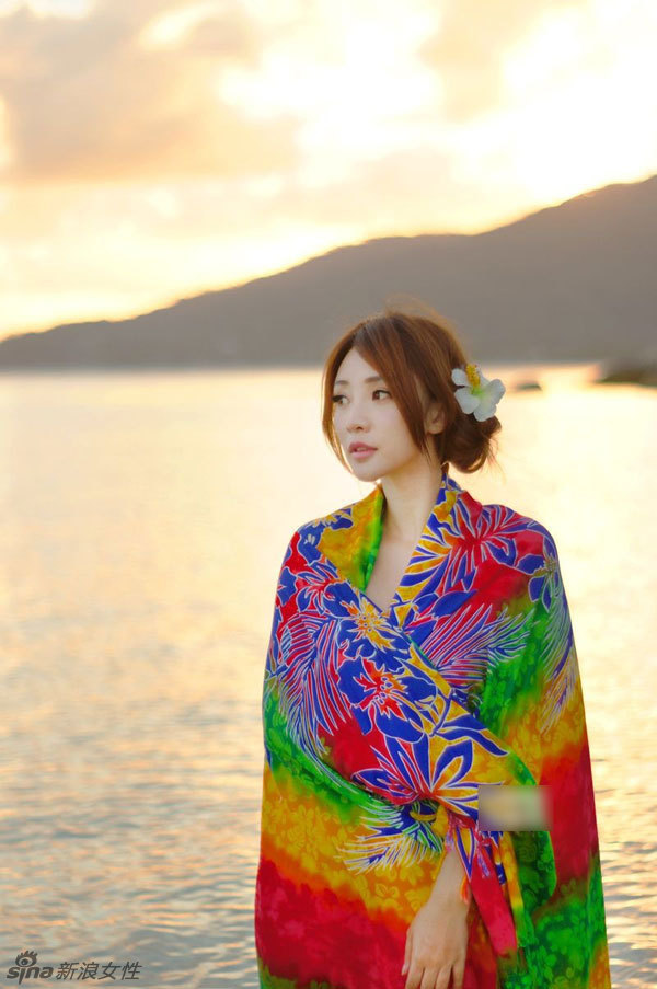 Liu Yan, la presentadora más sexy de China