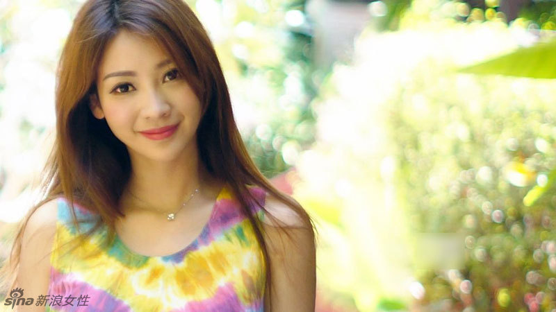 Liu Yan, la presentadora más sexy de China