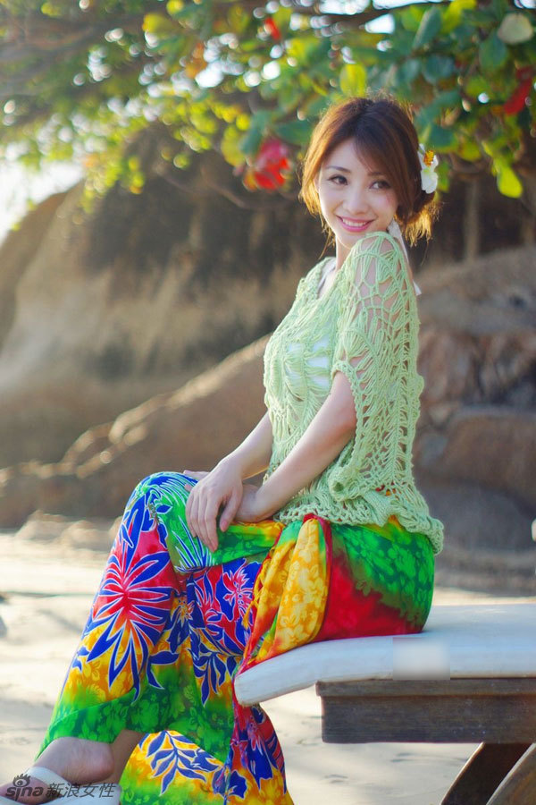 Liu Yan, la presentadora más sexy de China