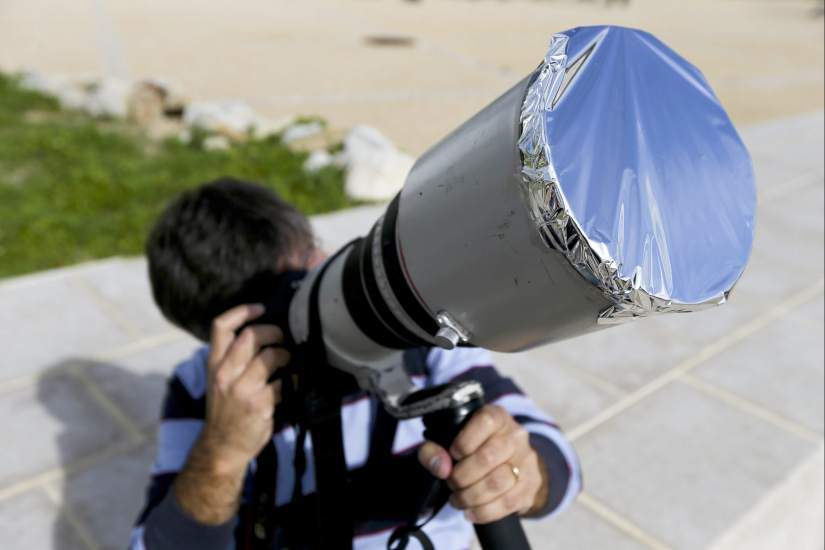 Espectacular eclipse híbrido de sol, un fenómeno visible diez veces cada siglo