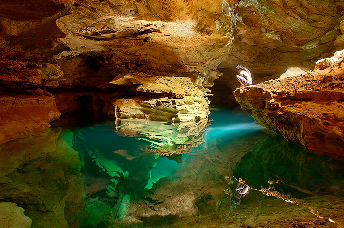 Cuevas de Bellamar aspiran a ser patrimonio de la humanidad1