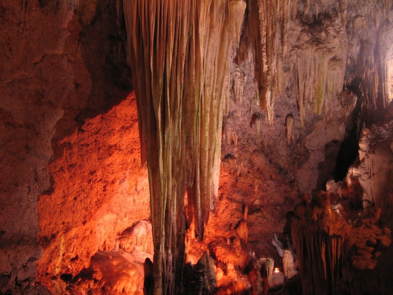 Cuevas de Bellamar aspiran a ser patrimonio de la humanidad2