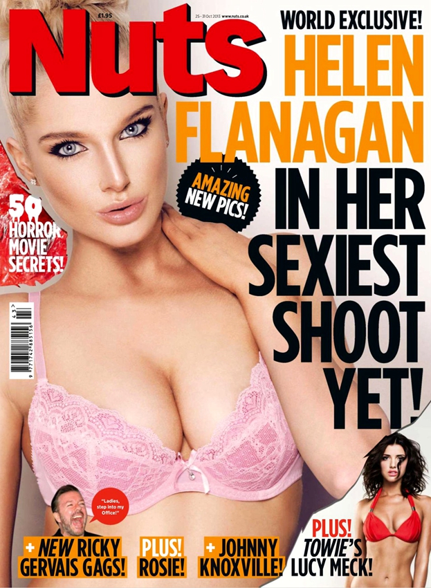 Nuevas fotos de la sexy modelo Helen Flanagan