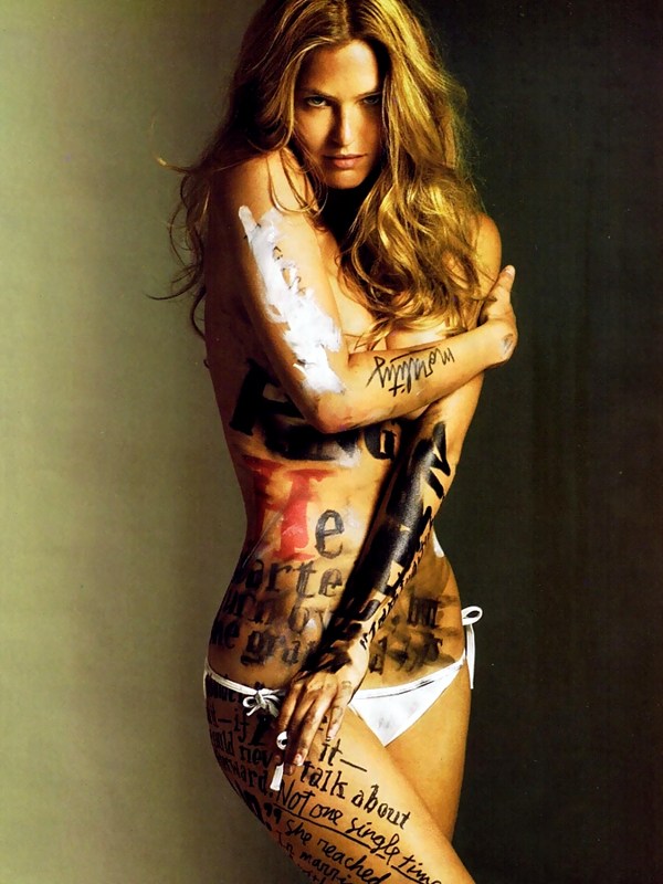 Selección de fotos más sexys de la supermodelo Bar Refaeli