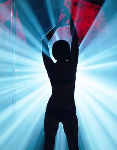 Jennifer Aniston se convierte en la &apos;striper&apos; más sexy en su nueva película