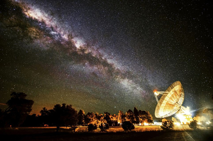 La belleza del cielo de noche 5