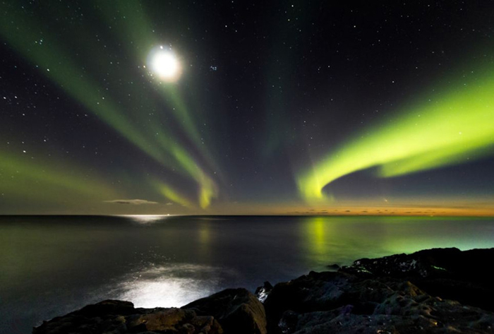 La belleza del cielo de noche 7