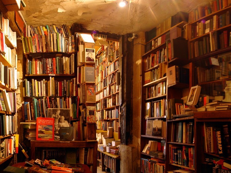 TOP 10 librerias del mundo 2