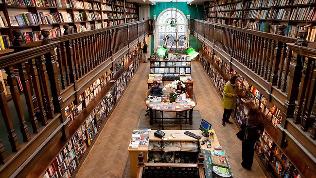 TOP 10 librerias del mundo 6