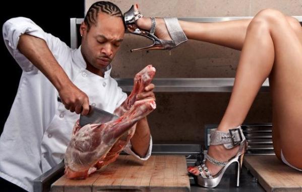 ¿Entiendes las metáforas eróticas en estas publicidades?