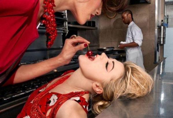 ¿Entiendes las metáforas eróticas en estas publicidades?