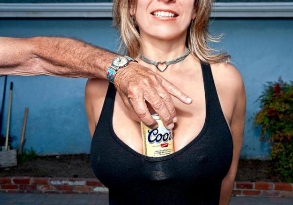 ¿Entiendes las metáforas eróticas en estas publicidades?