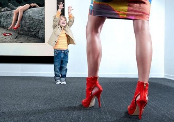 ¿Entiendes las metáforas eróticas en estas publicidades?