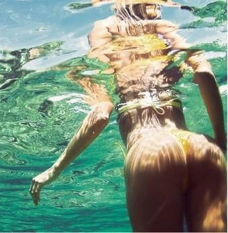 Caliente concurso de ¨Miss Reef¨ en EE.UU.23