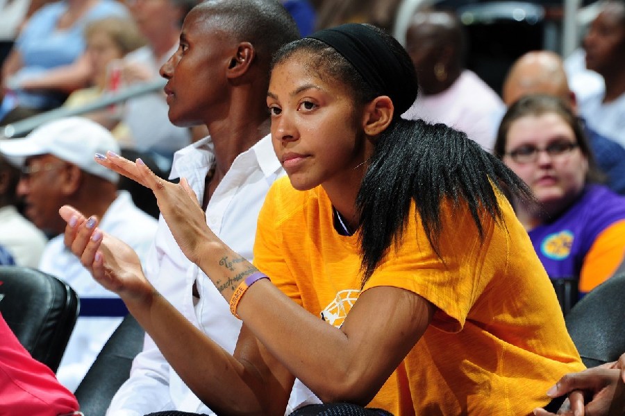 Candace Parker