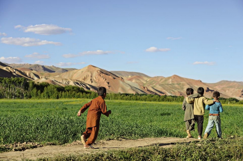  Vida real del pueblo afgano después de la guerra