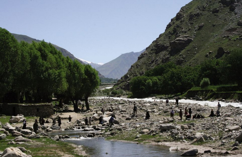  Vida real del pueblo afgano después de la guerra