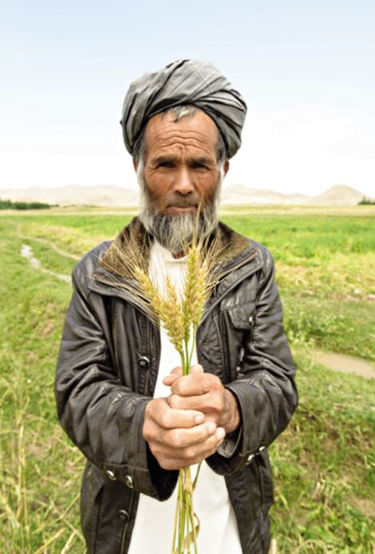  Vida real del pueblo afgano después de la guerra