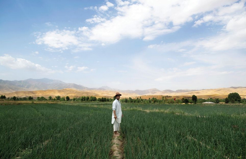  Vida real del pueblo afgano después de la guerra