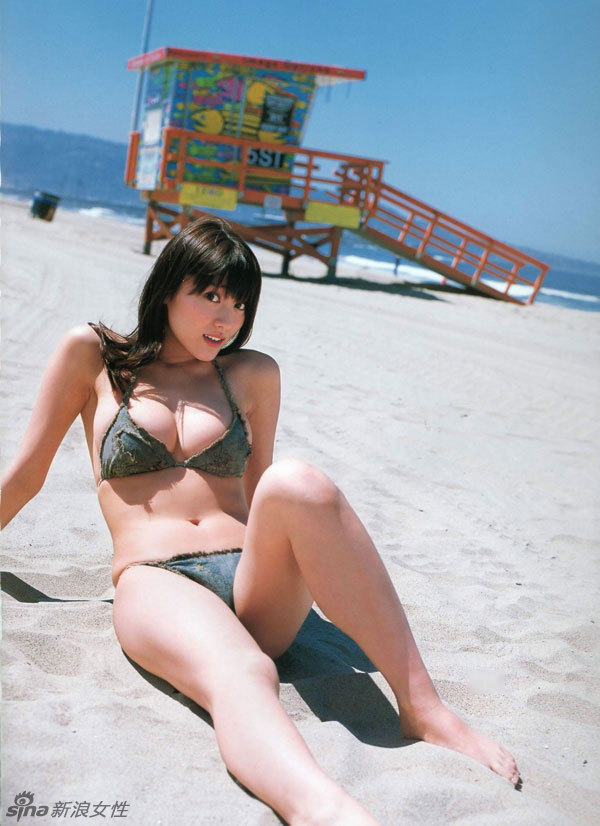 Pechos bonitos de la sexy japonesa Mikie Hara