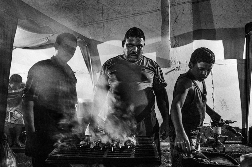 Una mirada al interior de Vista Hermosa, el cárcel más peligros de Venezuela