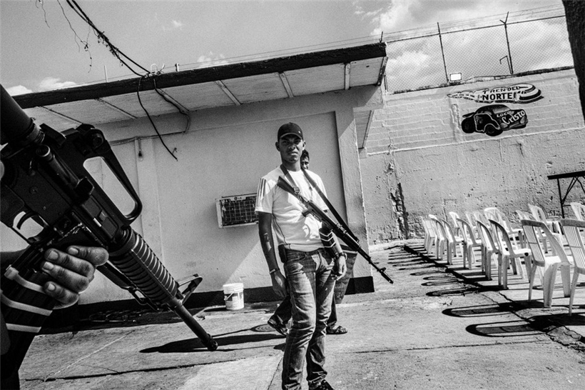 Una mirada al interior de Vista Hermosa, el cárcel más peligros de Venezuela