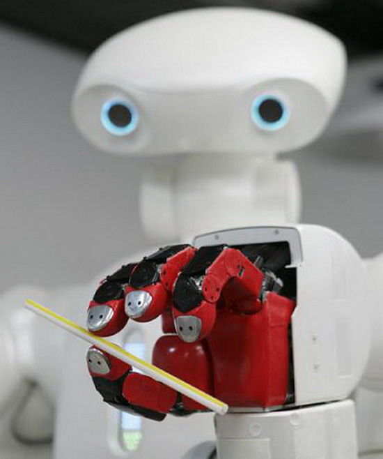!Increíble! Un robot se &apos;suicida &apos; en Australia 