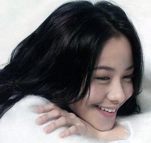 Top 10 actrices chinas con sonrisas más hermosas6