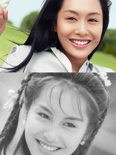 Top 10 actrices chinas con sonrisas más hermosas8