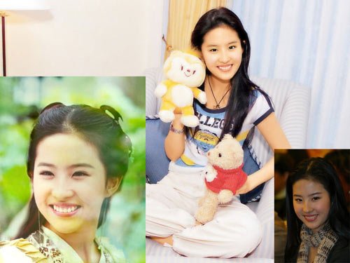 Top 10 actrices chinas con sonrisas más hermosas9